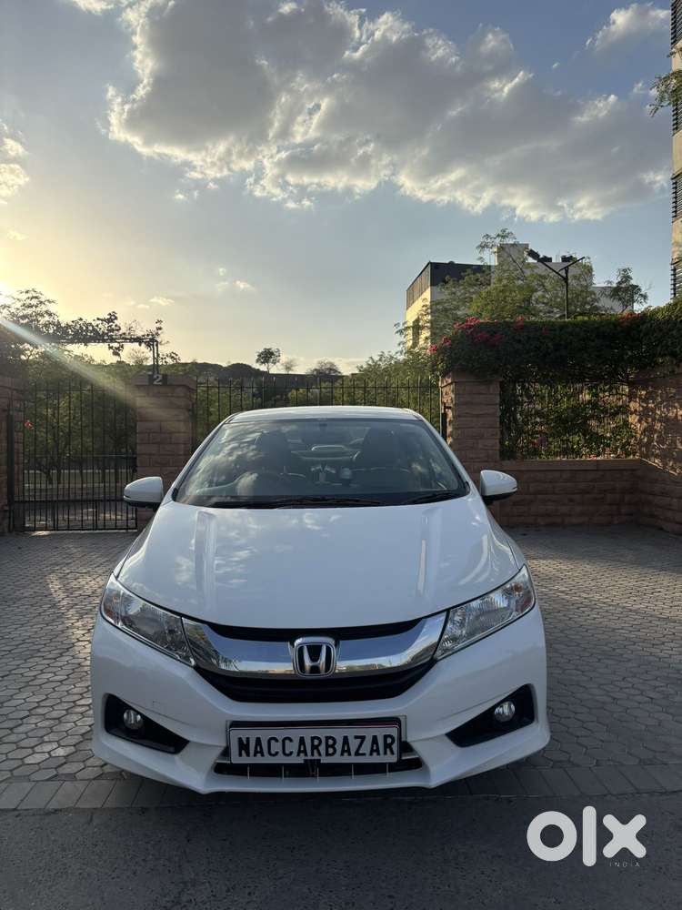 Honda City 2014-2015 I Dtec V, 2016, Diesel