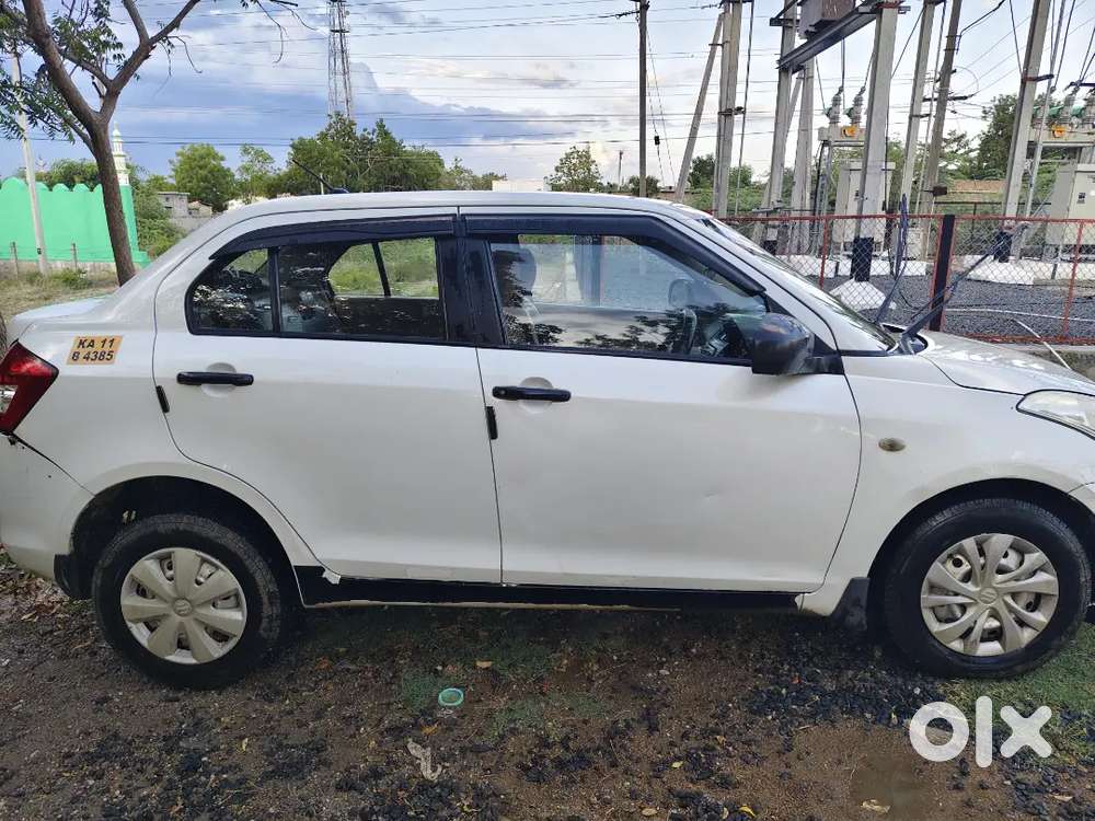 Maruti Suzuki Dzire Tour 2017