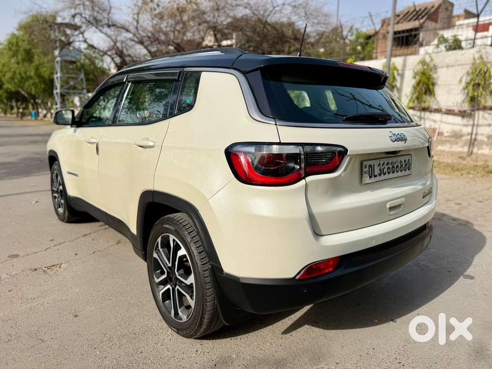 Jeep Meridian Limited Opt, 2020, Petrol