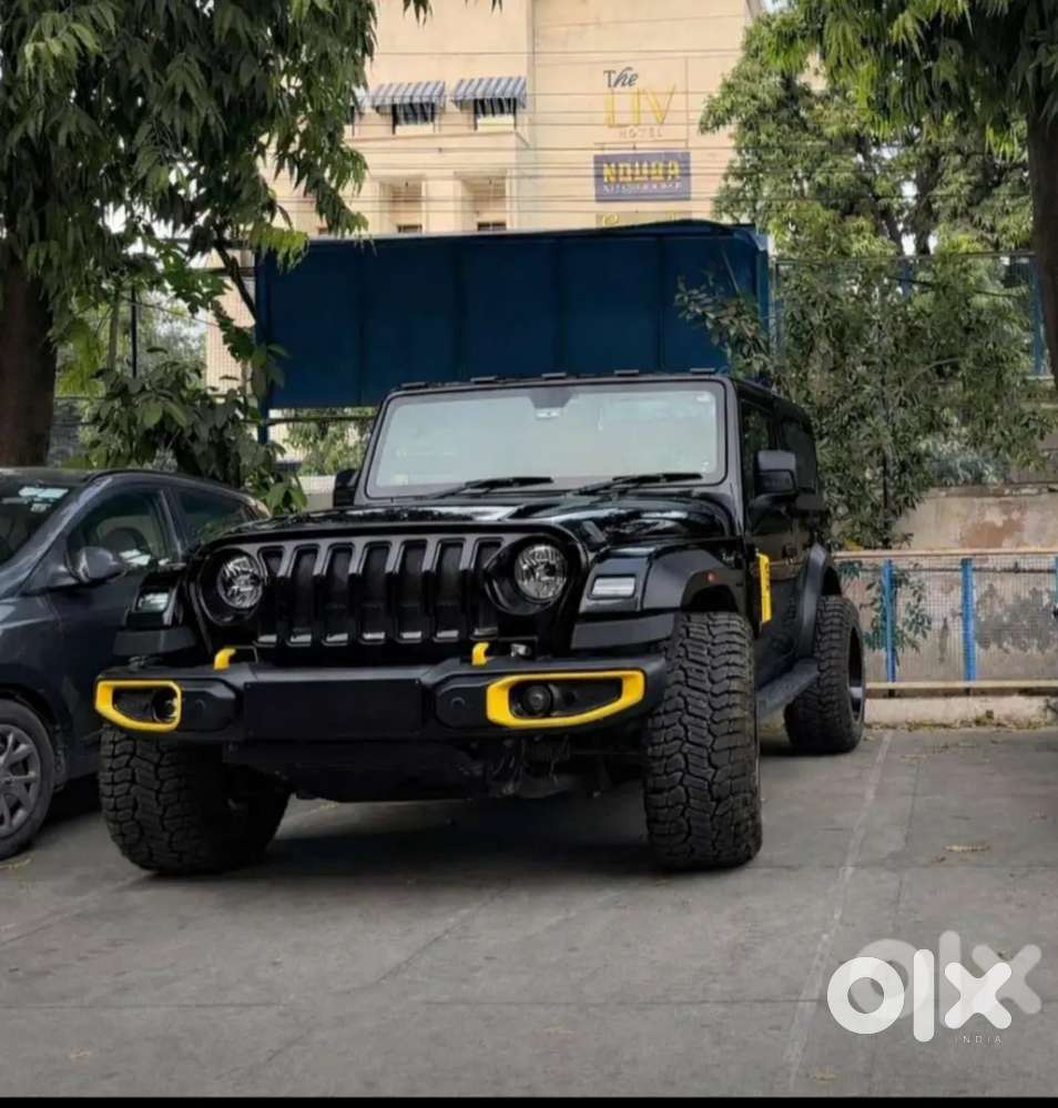 Mahindra Thar.e 2022 Diesel 32000 Km Driven