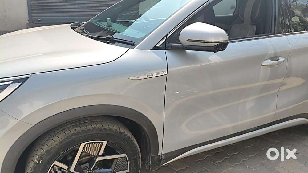 Byd Atto 3 2022 Electric Well Maintained