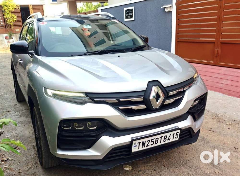 Renault Kiger Rxt Amt Opt Dt, 2021, Petrol