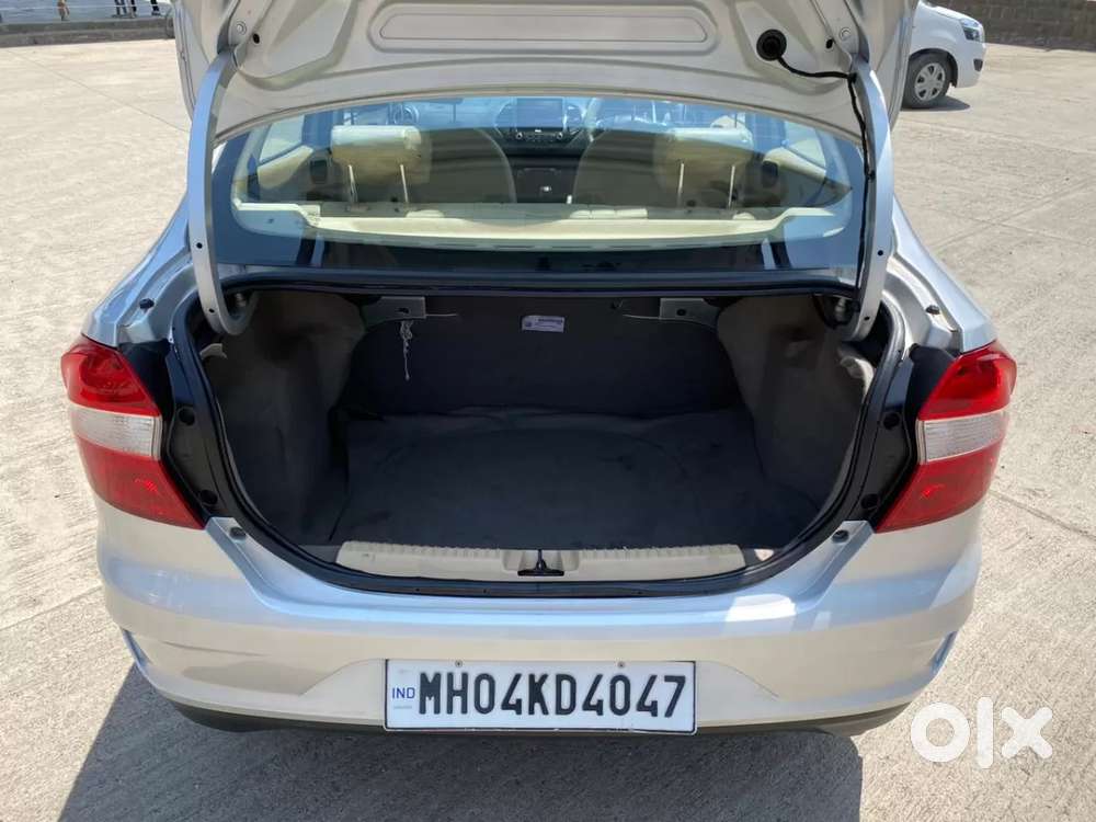Ford Figo Aspire, 2019, Petrol