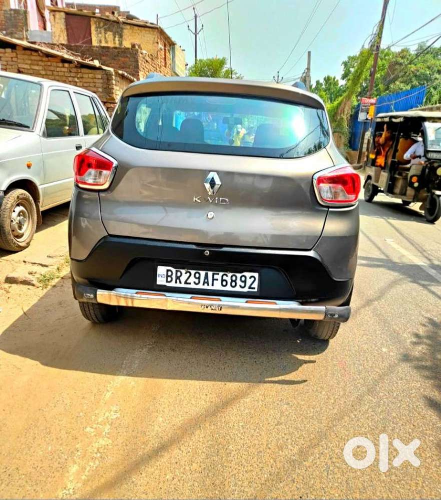 Renault Kwid Climber 1.0 Mt, 2018, Petrol