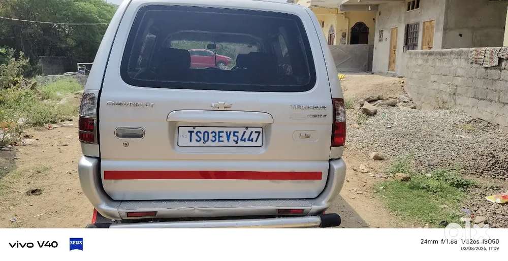 Chevrolet Tavera Neo 2015