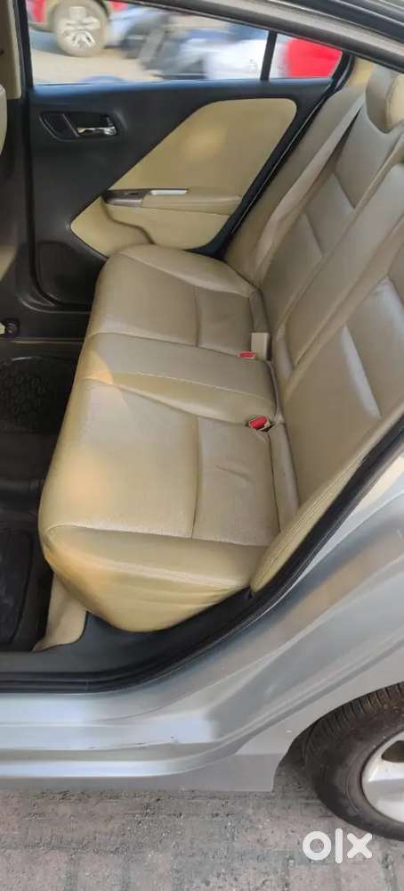 Honda City Petrol Vx 2014