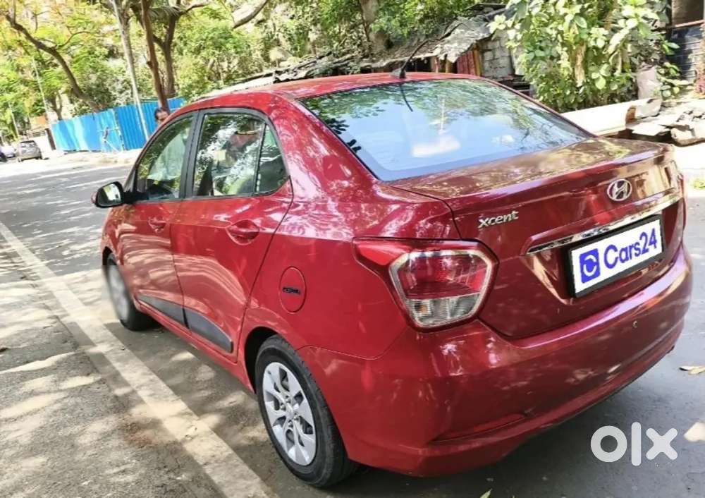 Great Condition Hyundai Xcent 2016 Model Automatic Version Amt