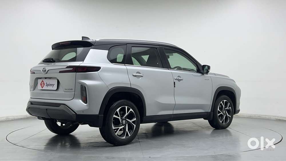 Toyota Urban Cruiser Hyryder 1.5 V Hybrid, 2023, Petrol