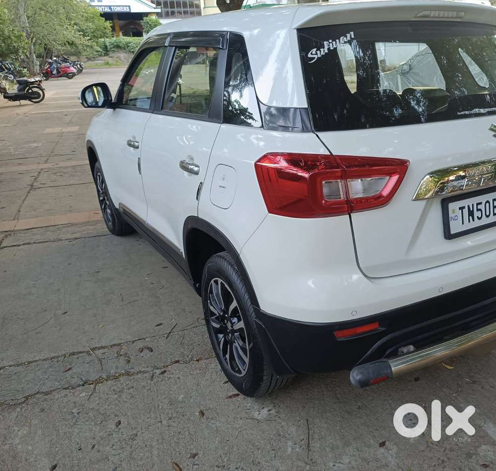 Maruti Suzuki Brezza 1.5 Lxi Smart Hybrid, 2022, Petrol
