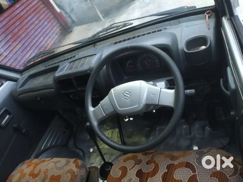 Maruti Suzuki Omni 8 Seater 2012