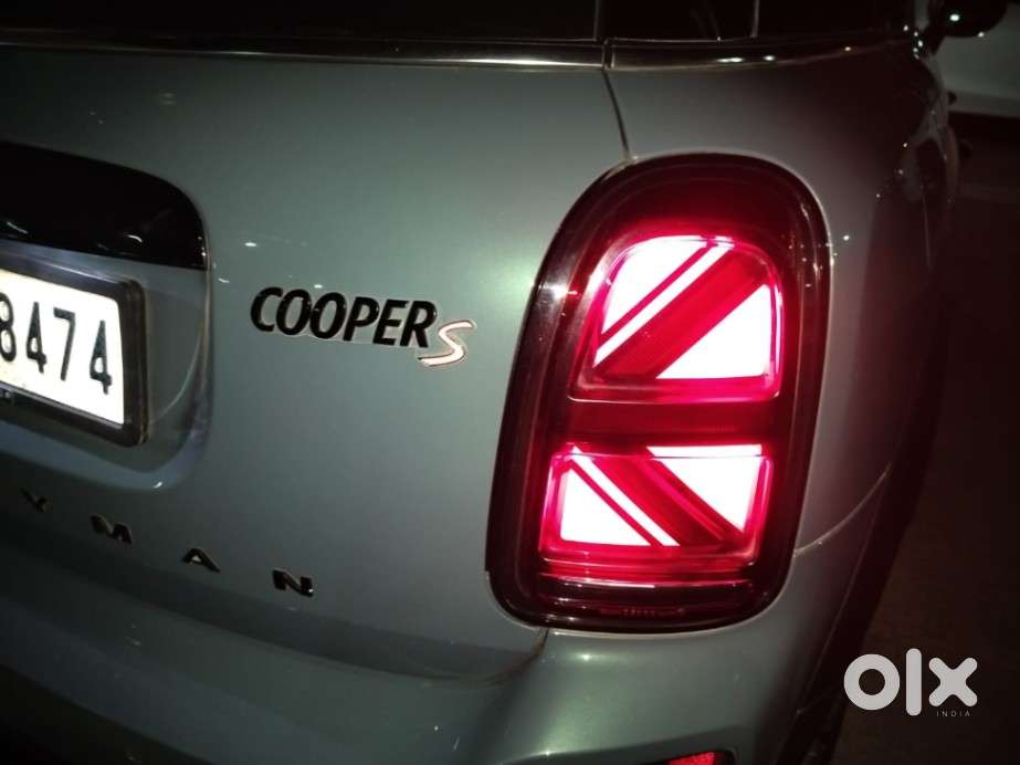 Mini Cooper Countryman S Jcw Inspired, 2023, Petrol