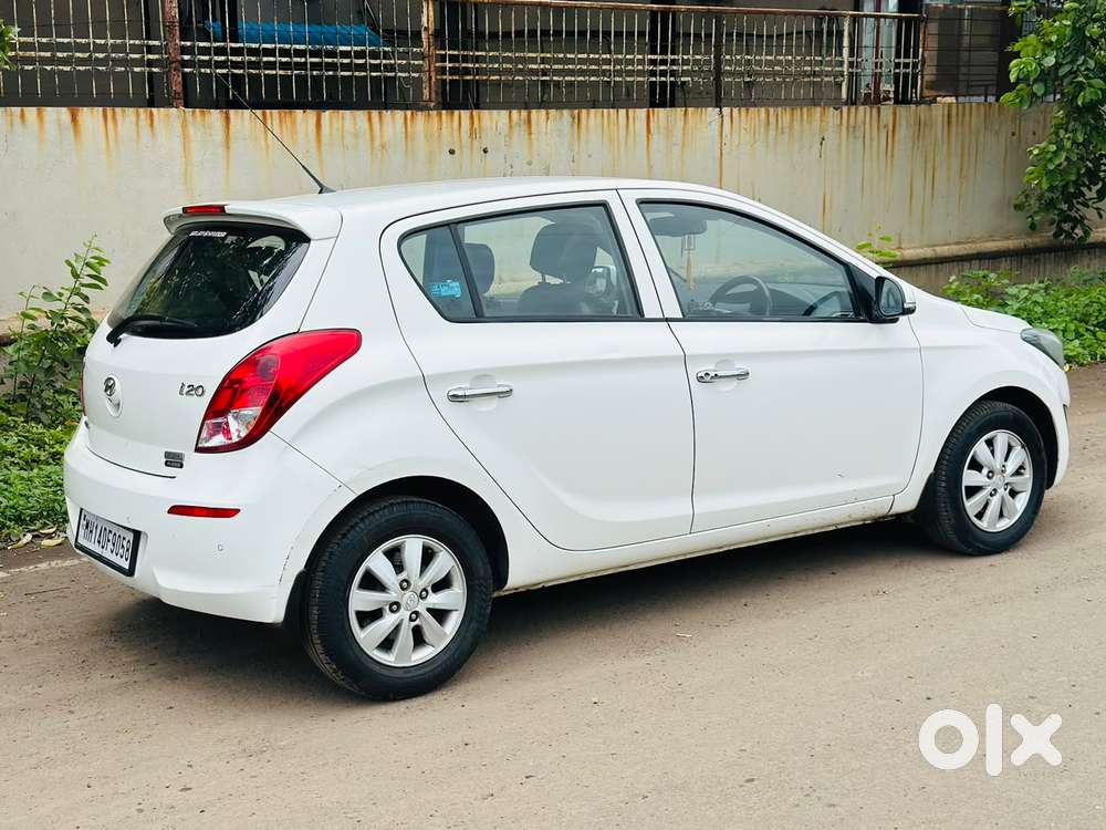 Hyundai I20 1.2 Asta, 2012, Diesel