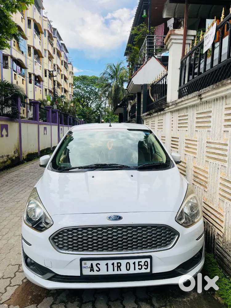 Ford Aspire 2019 Petrol 34600 Km Driven