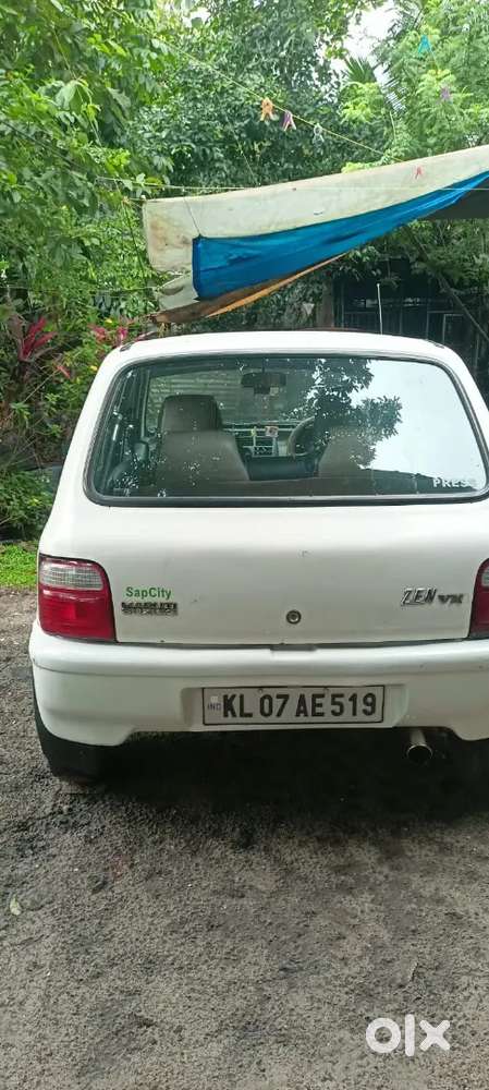 Maruti Zen Lx 1997