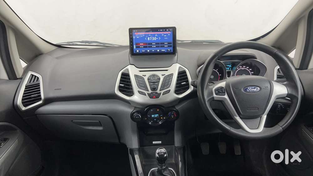 Ford Ecosport 1.5 Diesel Titanium, 2016, Diesel