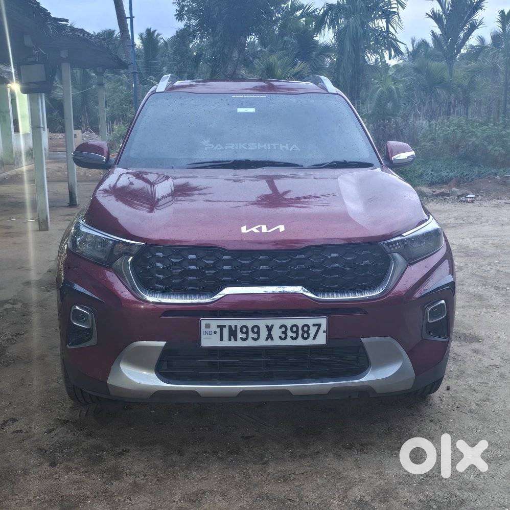 Kia Sonet 1.2 Htk Plus, 2022, Petrol