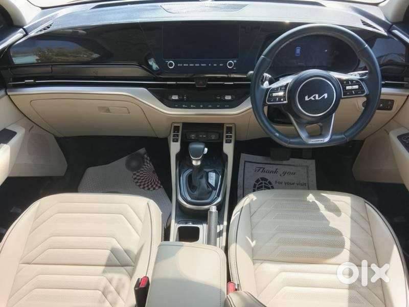 Kia Carens Luxury (o)1.5 Diesel At 7 Str, 2023, Diesel