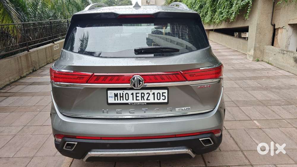 Mg Hector Plus Savvy Pro 1.5 Turbo Petrol Cvt 7 Str, 2024, Petrol
