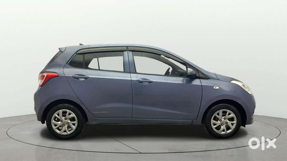 Hyundai Grand I10 Magna 1.1 Crdi, 2016, Diesel