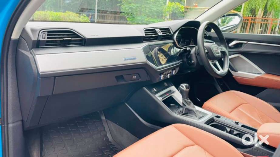 Audi Q3 Sportback Technology Plus S-line, 2023, Petrol