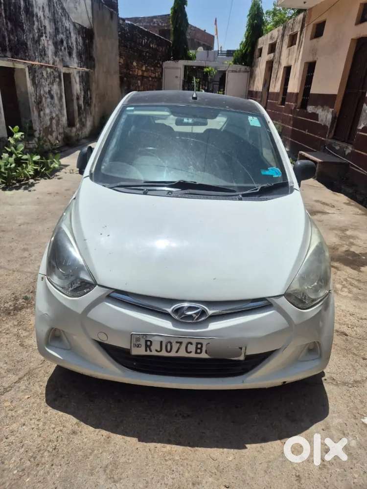 Hyundai Eon 2016 Petrol Well Maintained