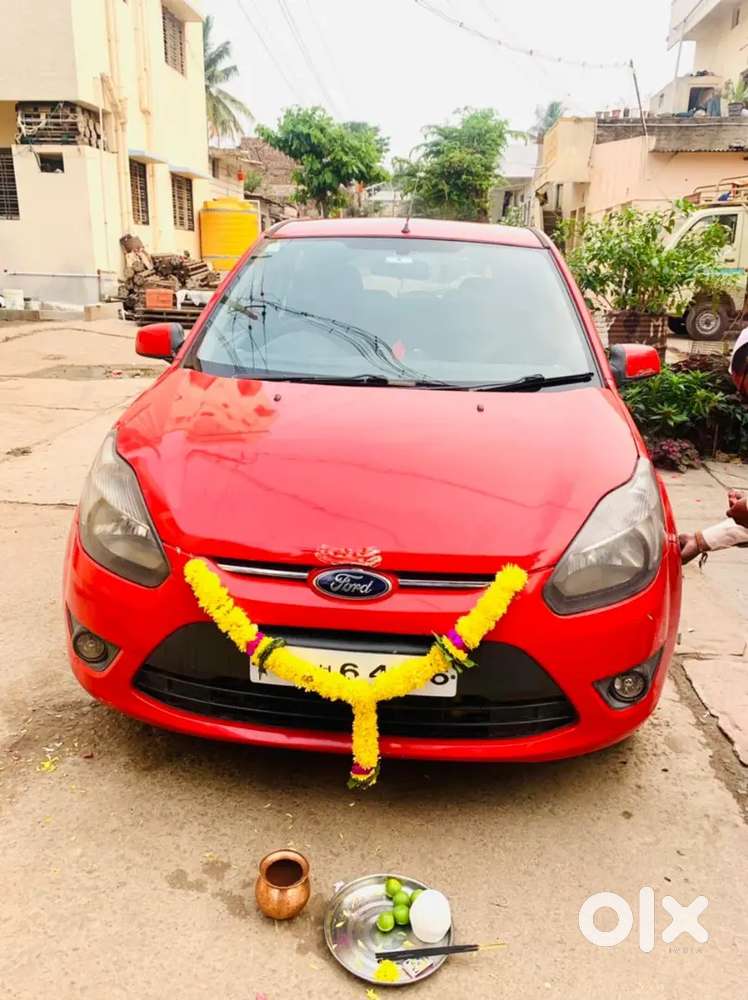 Ford Figo 2011 Diesel Good Condition