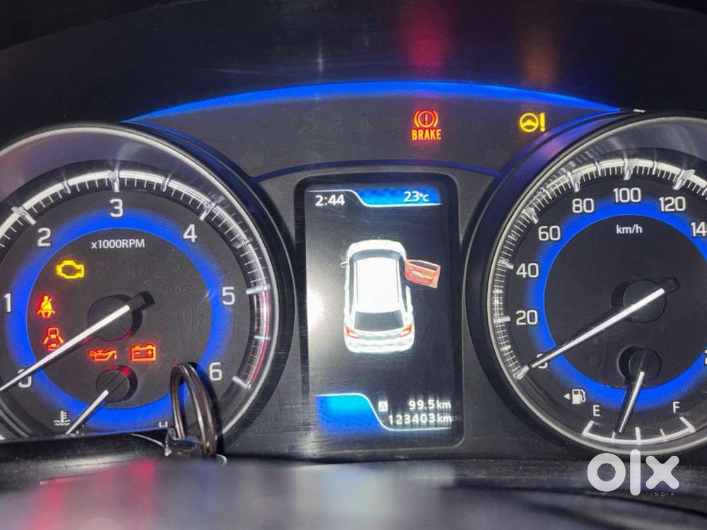Maruti Suzuki 2016 Diesel