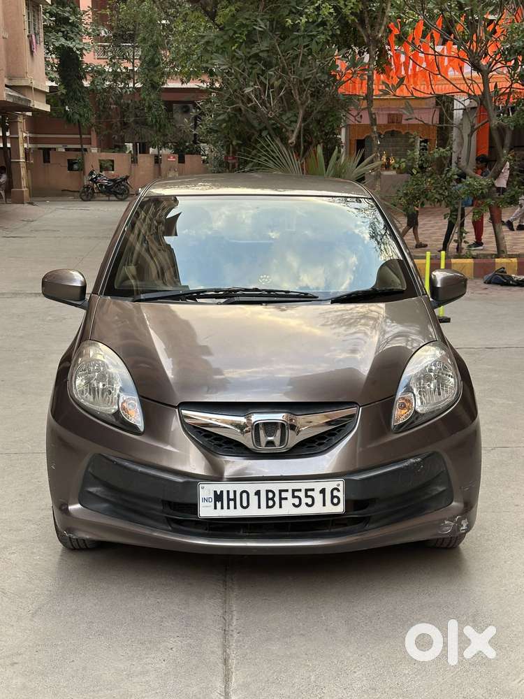 Honda Brio S (o) Mt, 2012, Petrol