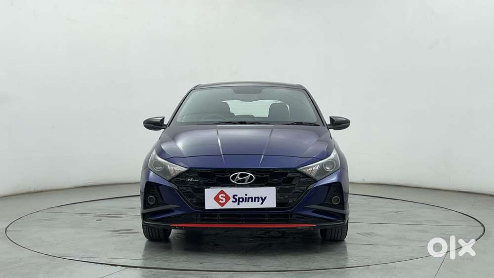 Hyundai I20 N Line 1.0 N8 Turbo Dct Dual Tone, 2021, Petrol
