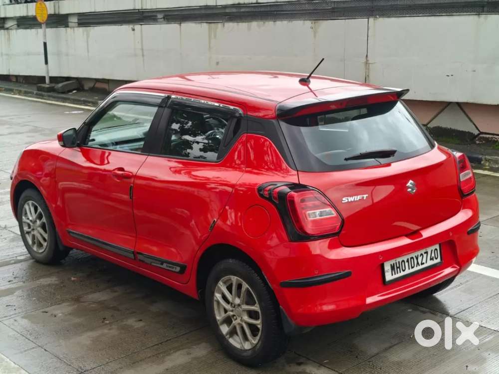 Maruti Suzuki Swift 1.3 Zxi, 2022, Petrol