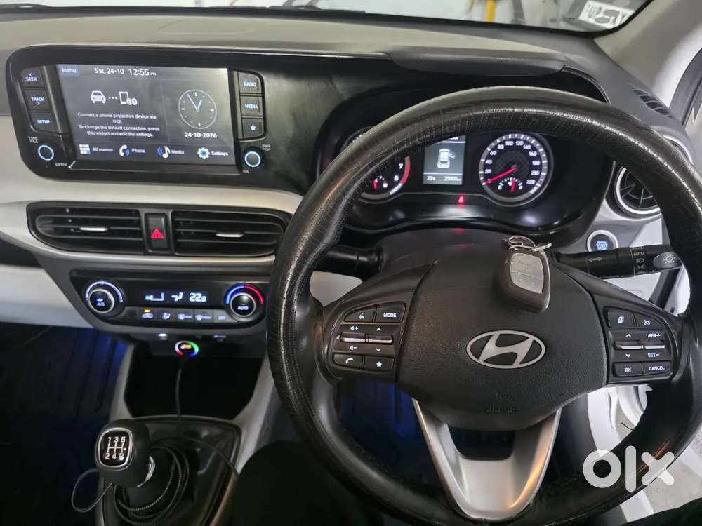 Hyundai Grand I10 Nios Sportz 2025 पेट्रोल