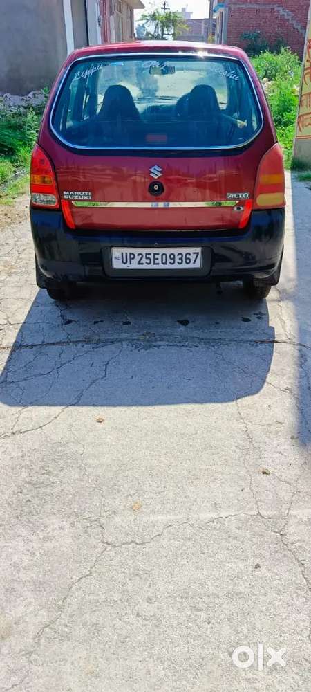 Maruti Suzuki Alto 2011 Cng & Hybrids 71500 Km Driven