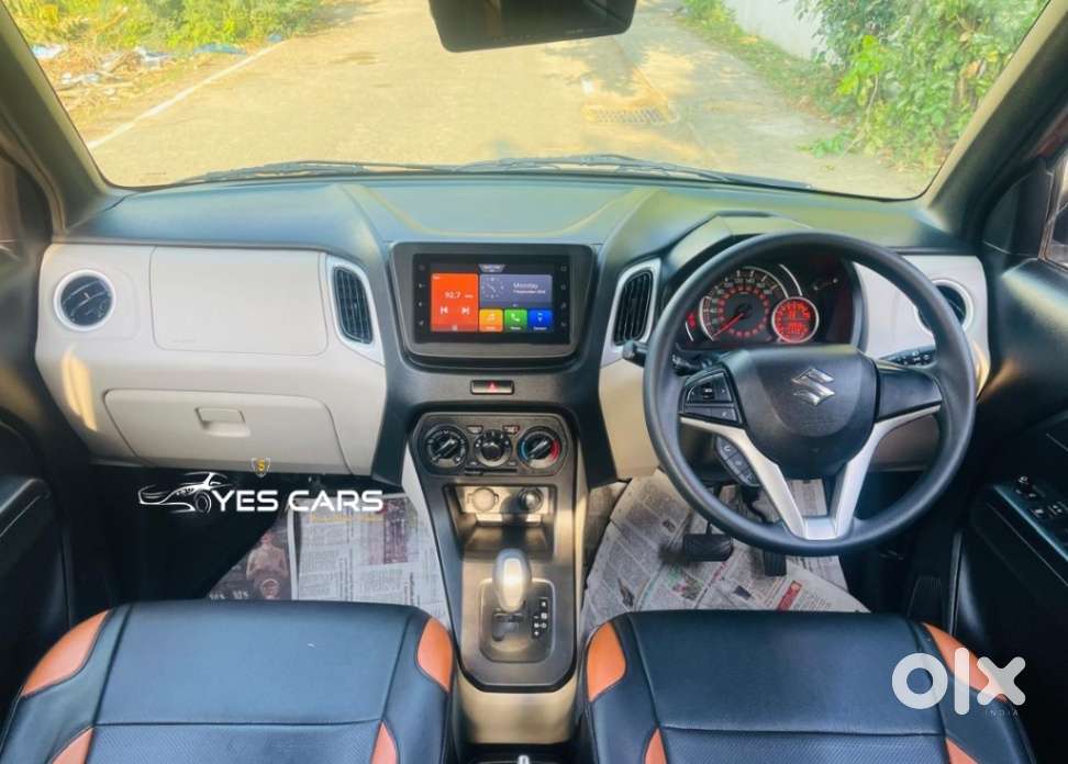 Maruti Suzuki Wagon R 1.2 Zxi Amt, 2019, Petrol