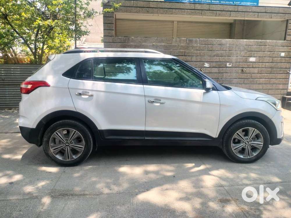 Hyundai Creta 1.6 Crdi At Sx Plus, 2017, Diesel