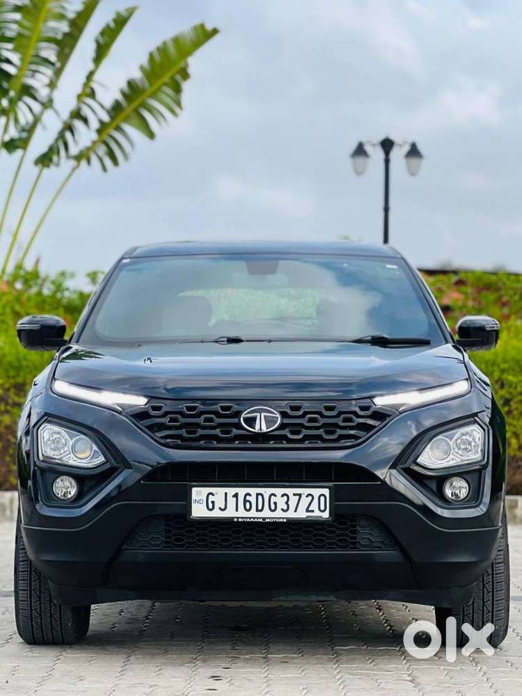 Tata Harrier Xza Plus Dark Edition, 2023, Diesel