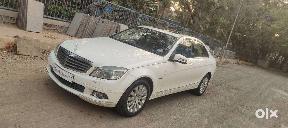 Mercedes-benz C-class 200 Cgi Classic, 2010, Petrol