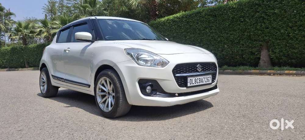Maruti Suzuki Swift Vxi Optional, 2020, Cng & Hybrids