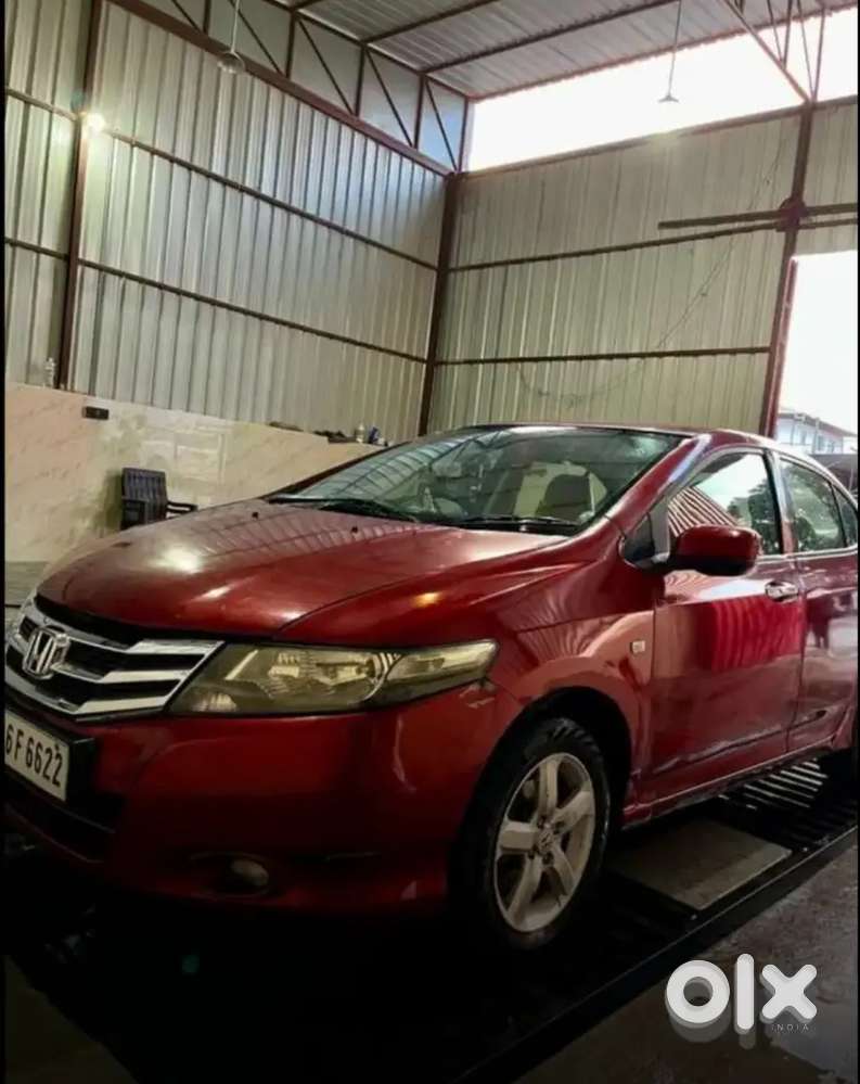 Honda City 2011 Petrol Well Maintained