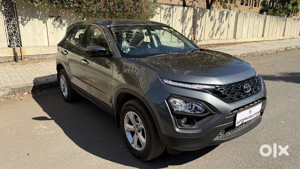 Tata Harrier