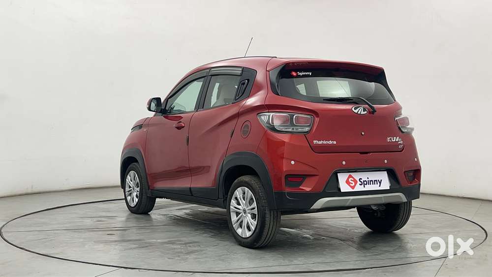 Mahindra Kuv100 Nxt 1.2 K6 Plus Diesel 6 Str, 2018, Petrol
