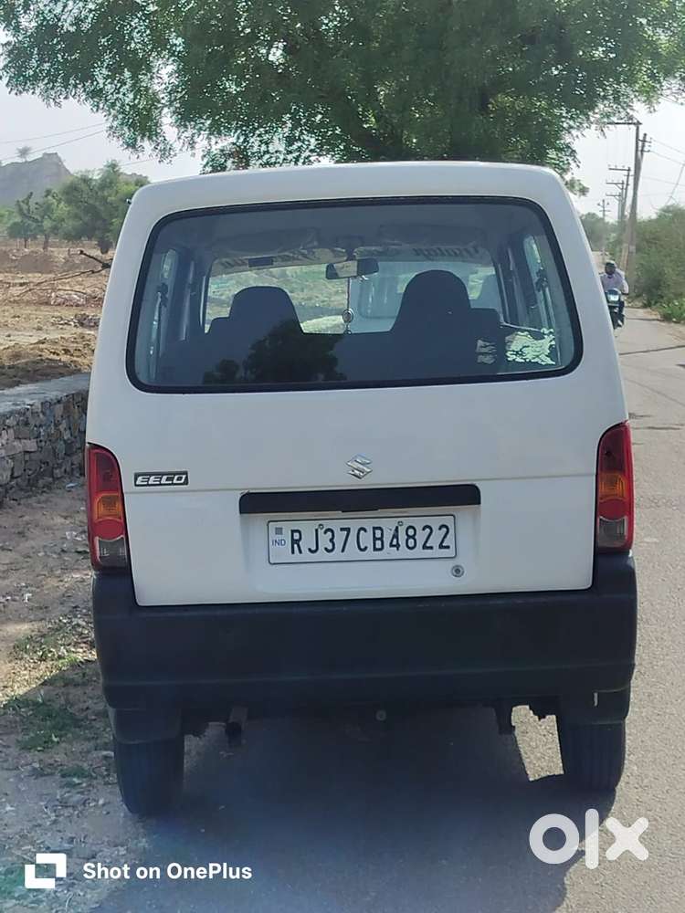 Maruti Suzuki Eeco 5 Seater Ac, 2022, Petrol