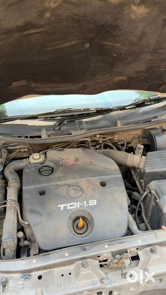 Skoda Diesel Car 2009