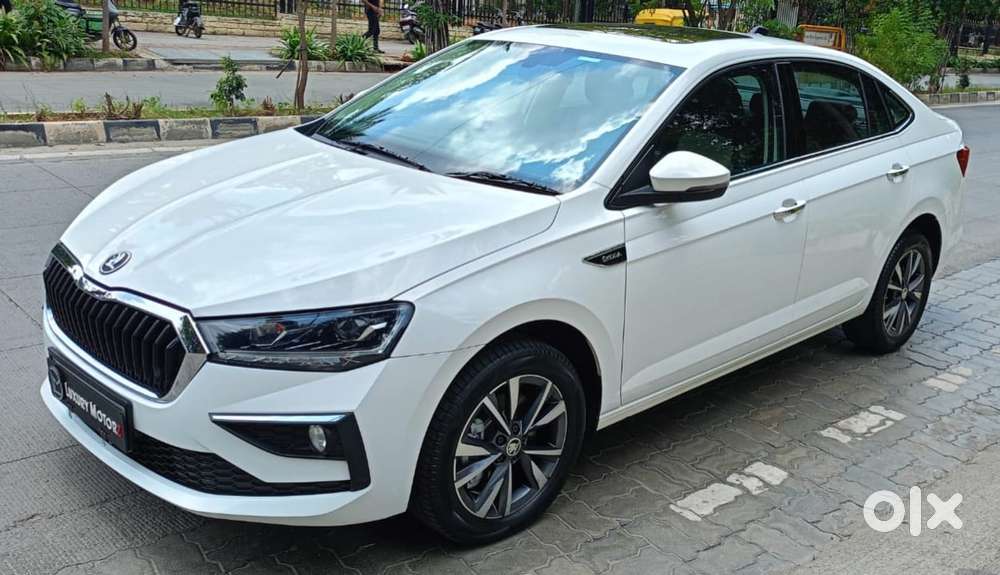 Skoda Slavia 1.5 Tsi Style, 2023, Petrol