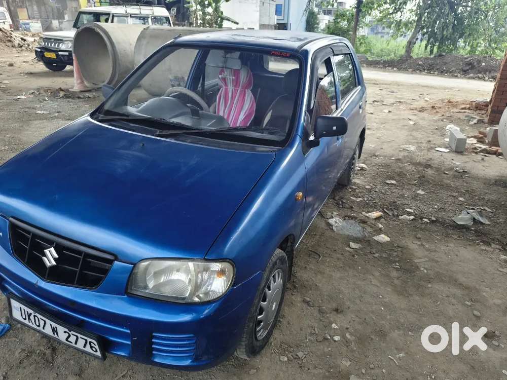 Maruti Suzuki Alto 2008 Car