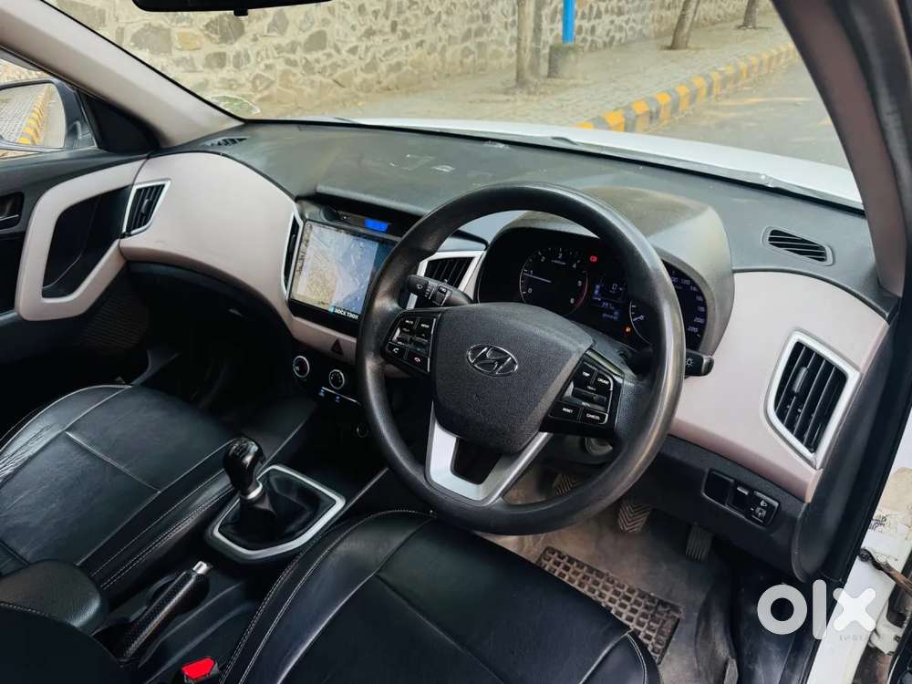Hyundai Creta 1.4 E Plus Crdi, 2019, Diesel