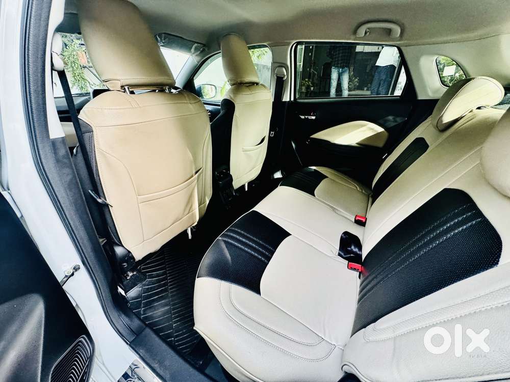 Toyota Glanza 1.2 V, 2022, Petrol