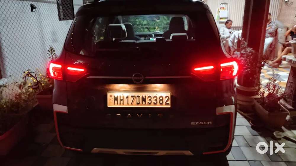Nissan Gravite 2026 Petrol