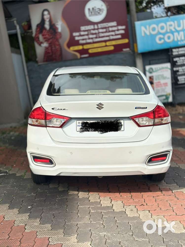 Maruti Ciaz Petrol 2020