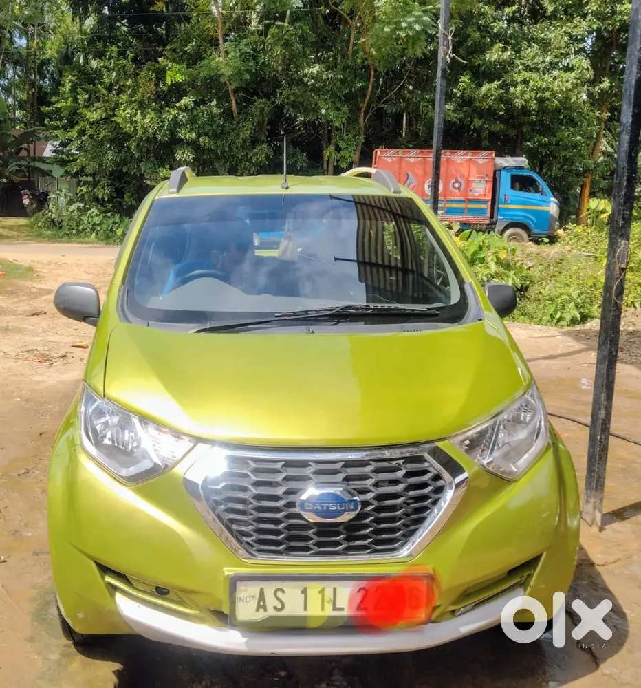 Datsun Redi Go Limited 2016