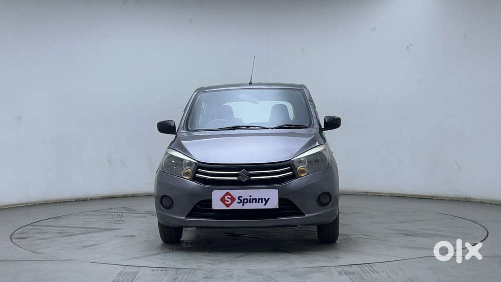 Maruti Suzuki Celerio 1.0 Vxi Amt, 2015, Petrol